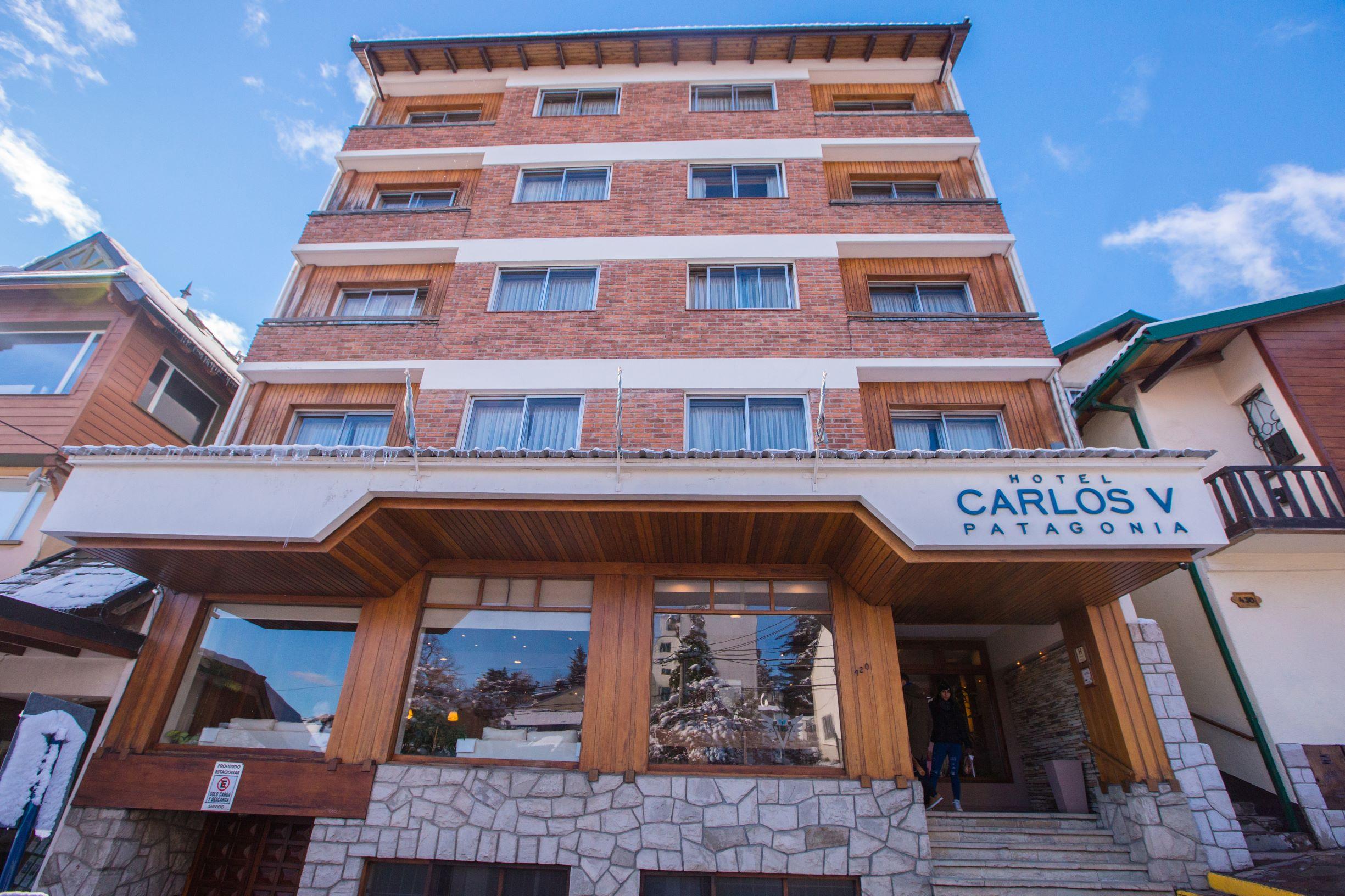 Carlos V Patagonia San Carlos de Bariloche Extérieur photo