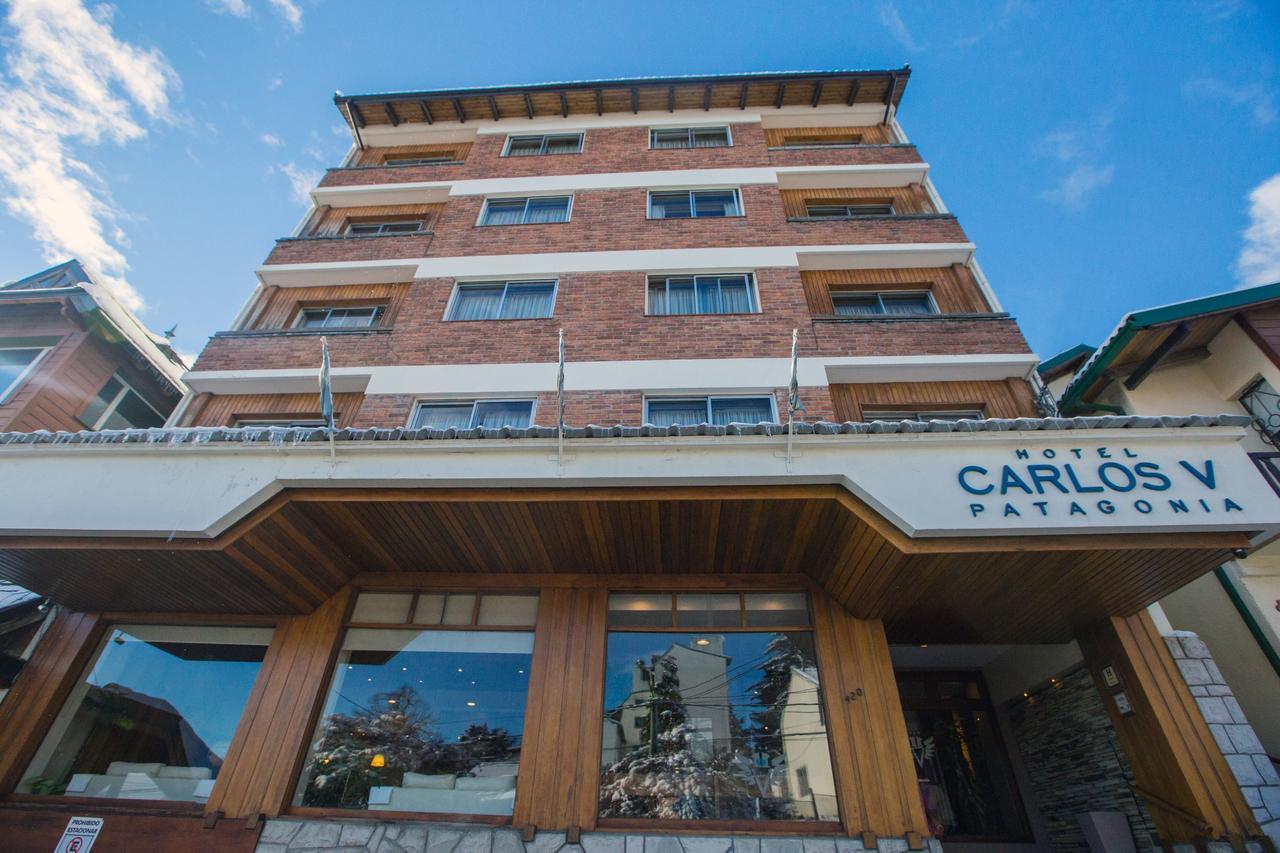 Carlos V Patagonia San Carlos de Bariloche Extérieur photo