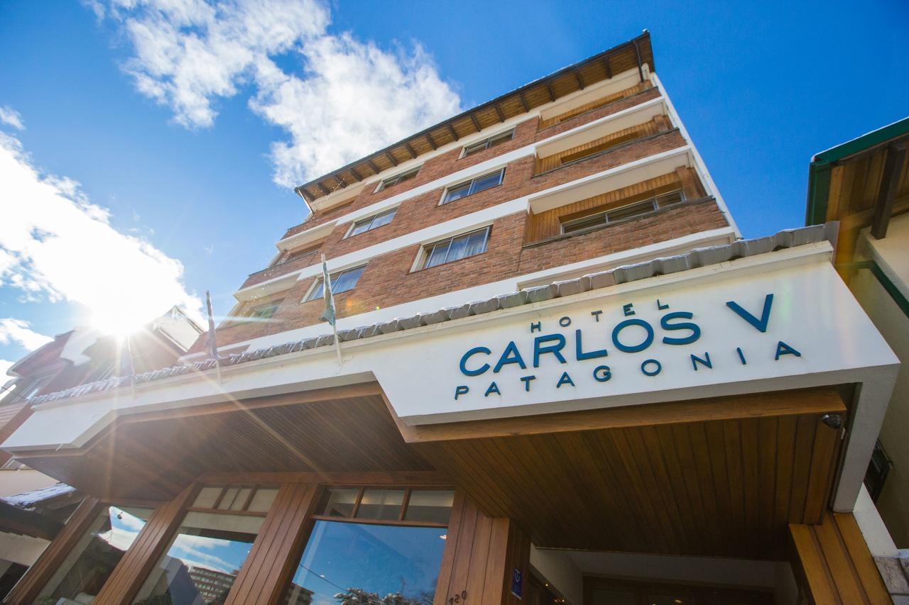 Carlos V Patagonia San Carlos de Bariloche Extérieur photo